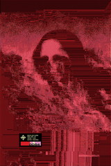 "MONA LISA CURSE" S-009 VAR. 0054 LIMITED PRINT-MATTE POSTER LE PRF-matte-poster-le-prf, mlcs009-Dustrial