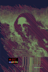 "MONA LISA CURSE" S-009 VAR. 0063 LIMITED PRINT-MATTE POSTER LE PRF-matte-poster-le-prf, mlcs009-Dustrial