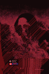 "MONA LISA CURSE" S-009 VAR. 0065 LIMITED PRINT-MATTE POSTER LE PRF-matte-poster-le-prf, mlcs009-Dustrial