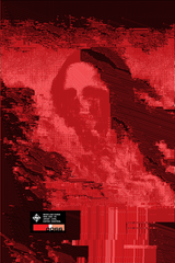 "MONA LISA CURSE" S-009 VAR. 0066 LIMITED PRINT-MATTE POSTER LE PRF-matte-poster-le-prf, mlcs009-Dustrial