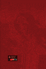 "MONA LISA CURSE" S-009 VAR. 0067 LIMITED PRINT-MATTE POSTER LE PRF-matte-poster-le-prf, mlcs009-Dustrial