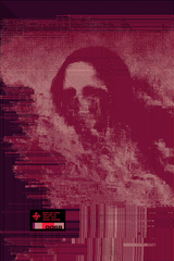 "MONA LISA CURSE" S-009 VAR. 0068 LIMITED PRINT-MATTE POSTER LE PRF-matte-poster-le-prf, mlcs009-Dustrial