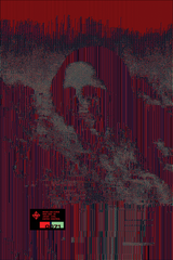 "MONA LISA CURSE" S-009 VAR. 0071 LIMITED PRINT-MATTE POSTER LE PRF-matte-poster-le-prf, mlcs009-Dustrial
