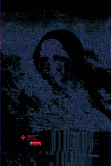 "MONA LISA CURSE" S-009 VAR. 0076 LIMITED PRINT-MATTE POSTER LE PRF-matte-poster-le-prf, mlcs009-Dustrial