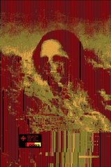 "MONA LISA CURSE" S-009 VAR. 0083 LIMITED PRINT-MATTE POSTER LE PRF-matte-poster-le-prf, mlcs009-Dustrial