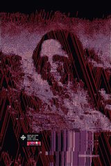 "MONA LISA CURSE" S-009 VAR. 0086 LIMITED PRINT-MATTE POSTER LE PRF-matte-poster-le-prf, mlcs009-Dustrial