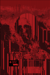 "MONA LISA CURSE" S-009 VAR. 0087 LIMITED PRINT-MATTE POSTER LE PRF-matte-poster-le-prf, mlcs009-Dustrial