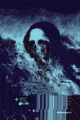 "MONA LISA CURSE" S-009 VAR. 0008 LIMITED PRINT-MATTE POSTER LE PRF-matte-poster-le-prf, mlcs009-Dustrial