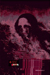 "MONA LISA CURSE" S-009 VAR. 0090 LIMITED PRINT-MATTE POSTER LE PRF-matte-poster-le-prf, mlcs009-Dustrial
