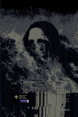 "MONA LISA CURSE" S-009 VAR. 0091 LIMITED PRINT-MATTE POSTER LE PRF-matte-poster-le-prf, mlcs009-Dustrial