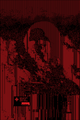 "MONA LISA CURSE" S-009 VAR. 0094 LIMITED PRINT-MATTE POSTER LE PRF-matte-poster-le-prf, mlcs009-Dustrial