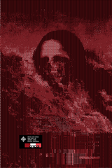 "MONA LISA CURSE" S-009 VAR. 0103 LIMITED PRINT-MATTE POSTER LE PRF-matte-poster-le-prf, mlcs009-Dustrial
