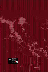 "MONA LISA CURSE" S-009 VAR. 0104 LIMITED PRINT-MATTE POSTER LE PRF-matte-poster-le-prf, mlcs009-Dustrial