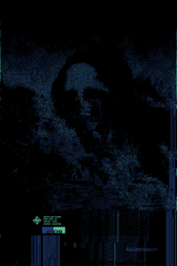 "MONA LISA CURSE" S-009 VAR. 0109 LIMITED PRINT-MATTE POSTER LE PRF-matte-poster-le-prf, mlcs009-Dustrial