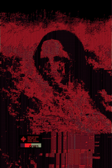 "MONA LISA CURSE" S-009 VAR. 0121 LIMITED PRINT-MATTE POSTER LE PRF-matte-poster-le-prf, mlcs009-Dustrial