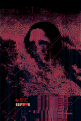 "MONA LISA CURSE" S-009 VAR. 0124 LIMITED PRINT-MATTE POSTER LE PRF-matte-poster-le-prf, mlcs009-Dustrial