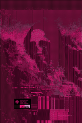 "MONA LISA CURSE" S-009 VAR. 0125 LIMITED PRINT-MATTE POSTER LE PRF-matte-poster-le-prf, mlcs009-Dustrial