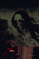 "MONA LISA CURSE" S-009 VAR. 0126 LIMITED PRINT-MATTE POSTER LE PRF-matte-poster-le-prf, mlcs009-Dustrial