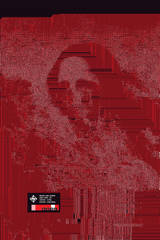 "MONA LISA CURSE" S-009 VAR. 0069 LIMITED PRINT-MATTE POSTER LE PRF-matte-poster-le-prf, mlcs009-Dustrial