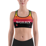 VHS SORRY SPORTS BRA-SPORTS BRA-off air, SPORTS-BRA, SPORTS-BRA-PRF-Dustrial