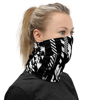 TETRA SKEW NECK GAITER MASK
