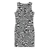 EXO MONO BODYCON DRESS-BODYCON-__label:NEW, BODYCON, EXO, Festival Fashion-Dustrial
