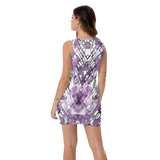 PROXIMA AMETHYST BODYCON-BODYCON-__label:NEW, BODYCON, BODYCON-PRF, PROXIMA-Dustrial