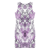 PROXIMA AMETHYST BODYCON-BODYCON-__label:NEW, BODYCON, BODYCON-PRF, PROXIMA-Dustrial