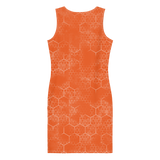 HEX PHASE ORA BODYCON-BODYCON-__label:NEW, BODYCON, MECH-Dustrial