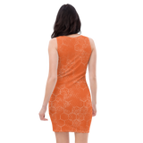 HEX PHASE ORA BODYCON-BODYCON-__label:NEW, BODYCON, MECH-Dustrial