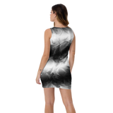 EXO STRATA MONO-BODYCON-__label:NEW, BODYCON, EXO-Dustrial