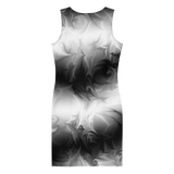 EXO STRATA MONO-BODYCON-__label:NEW, BODYCON, EXO-Dustrial