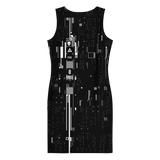 XERODUSTRIAL V2 BODYCON DRESS-BODYCON-__label:NEW, BODYCON, MECH-Dustrial