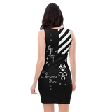 09011E N∞THING BODYCON-BODYCON-__label:NEW, BIODUSTRIAL, BODYCON, mono-Dustrial
