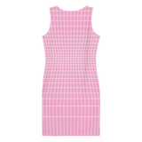 LOW POLY F4A6CA BODYCON-BODYCON-__label:NEW, BODYCON, cyber crime, cybercrime, cyberpunk-Dustrial