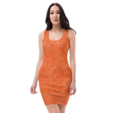 HEX PHASE ORA BODYCON-BODYCON-__label:NEW, BODYCON, MECH-Dustrial