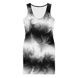 EXO STRATA MONO-BODYCON-__label:NEW, BODYCON, EXO-Dustrial