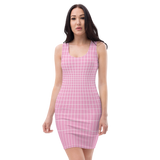 LOW POLY F4A6CA BODYCON-BODYCON-__label:NEW, BODYCON, cyber crime, cybercrime, cyberpunk-Dustrial