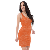 HEX PHASE ORA BODYCON-BODYCON-__label:NEW, BODYCON, MECH-Dustrial