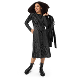 MECH I MONO MIDI DRESS-MIDI DRESS-__label:NEW, MECH, MIDI DRESS, mono-Dustrial