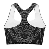 MECH I MONO LONGLINE SPORTS BRA-SPORTS BRA LONGLINE-MECH, mono, SPORTS BRA LONGLINE PRF, SPORTS-BRA-LONGLINE-Dustrial