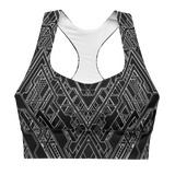MECH I MONO LONGLINE SPORTS BRA-SPORTS BRA LONGLINE-MECH, mono, SPORTS BRA LONGLINE PRF, SPORTS-BRA-LONGLINE-Dustrial