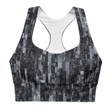 SILICON BLUE LONGLINE SPORTS BRA-SPORTS BRA LONGLINE-SPORTS BRA LONGLINE PRF, SPORTS-BRA-LONGLINE-Dustrial