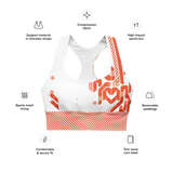 TETRA BREAK ORA LONGLINE SPORTS BRA-SPORTS BRA LONGLINE-__label:NEW, SPORTS-BRA-LONGLINE, techwear, TETRADUSTRIAL-Dustrial