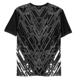 MECH II MONO AO SHIRT-AO SHIRT-AO-SHIRT, MECH, Mono, Prime tshirt-Dustrial
