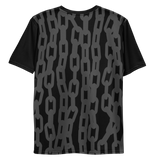 CHAINS BLVCK AO SHIRT-AO SHIRT-AO-SHIRT, nothingsacred, Prime tshirt-Dustrial