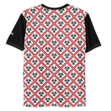 BIODUSTRIAL DIAMOND AO SHIRT-AO SHIRT-AO-SHIRT, BIODUSTRIAL, Prime tshirt, techwear-Dustrial