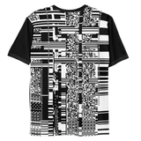 MACPAINT MONO V2 AO SHIRT-AO SHIRT-AO-SHIRT, cyber crime, cybercrime, hacker, mono, Prime tshirt-Dustrial