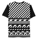 AUTOBAHN MONO AO SHIRT-AO SHIRT-AO-SHIRT, metric, Mono, Prime tshirt-Dustrial