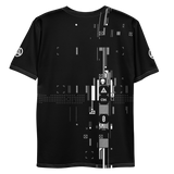 XERODUSTRIAL V2 MONO AO SHIRT-AO SHIRT-AO-SHIRT, MECH, Prime tshirt-Dustrial